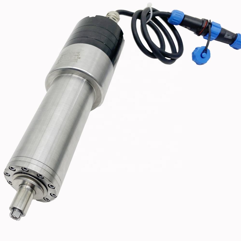 High-Speed 60000RPM 0.5kW ATC Spindle Motor 40mm CNC Spindle for PCB Cutting Drilling Milling