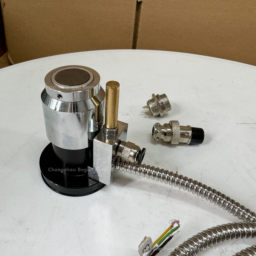 High Precision Automatic Tool Setting Instrument Tool Setter Touch Probe Z Axis zero Pre-setter Tool Setter of Engraving Machine