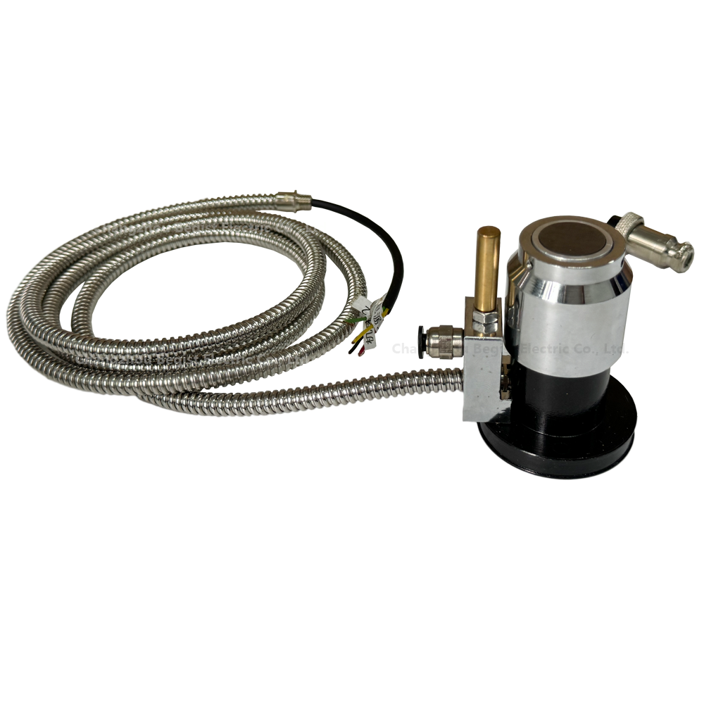 Automatic Tool Sensor Z Axis Probe Sensor 4 Wires for CNC Router Milling Engraving Machine Touch Press Setting Gauge Accessory