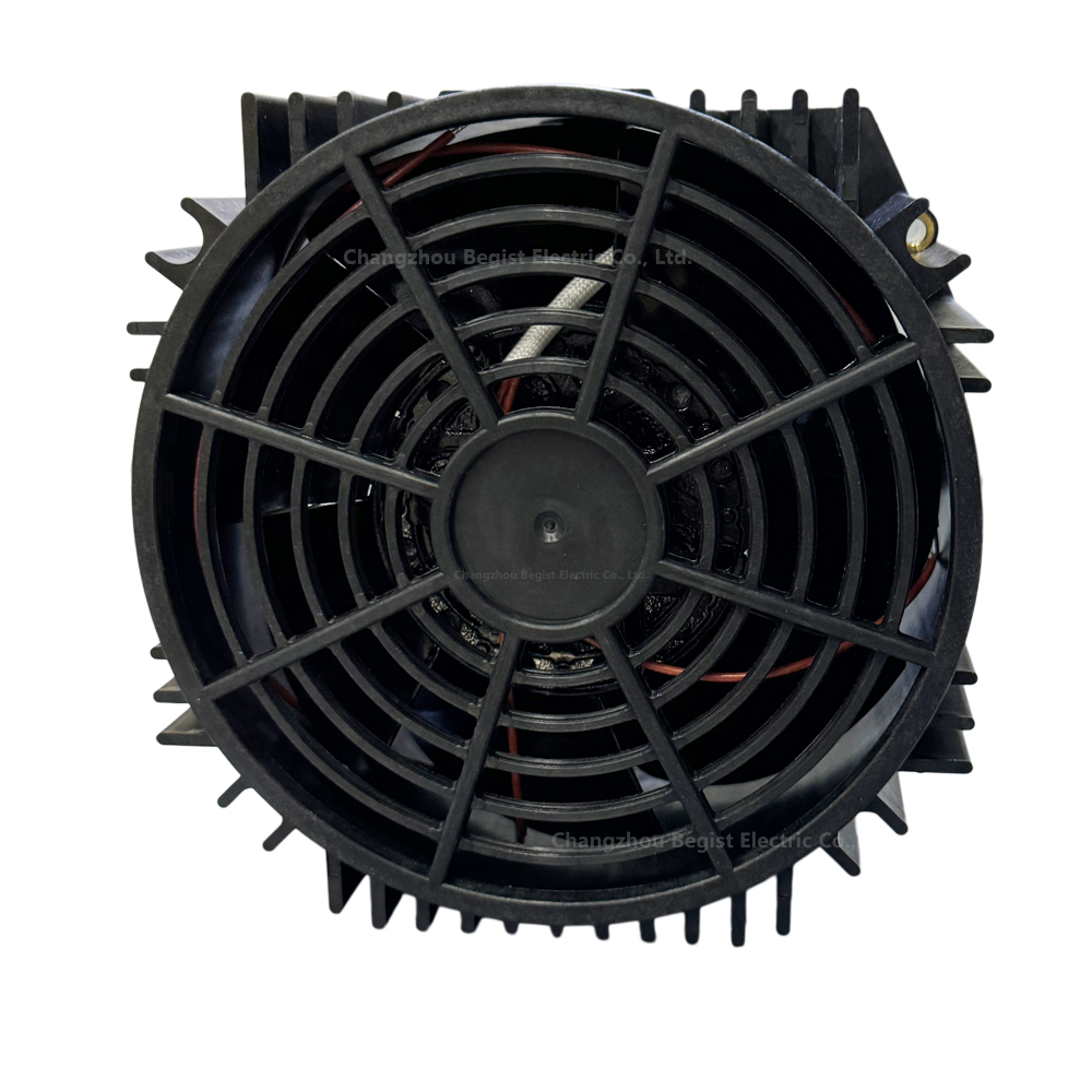 9KW ATC Spindle Fan AC 220V CNC Milling Machine Automatic Tool Change Spindle Motor CNC Router Woodcarving Air-Cooled Spindle