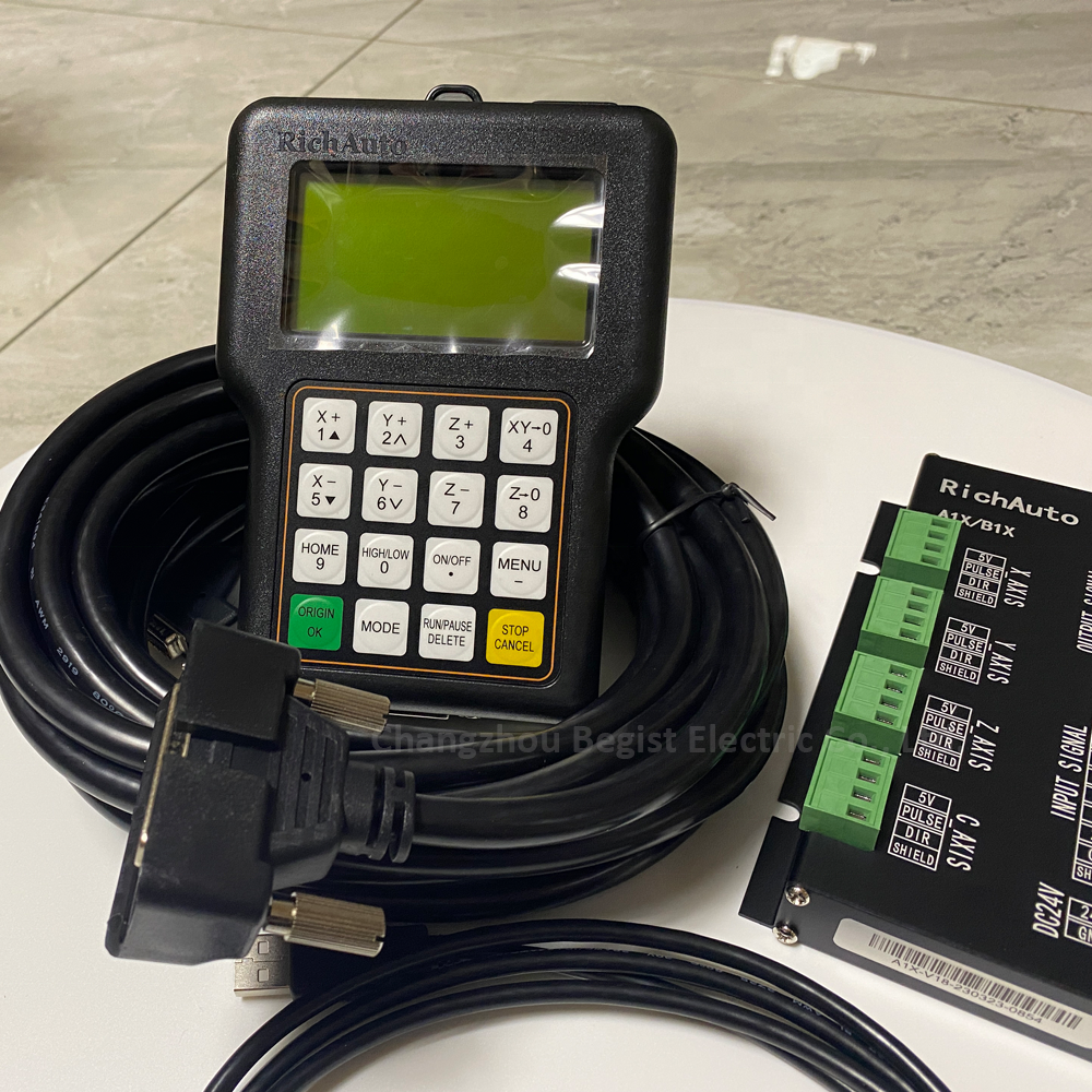 Free Shipping A11 DSP Controller Brand CNC Router Parts Control System