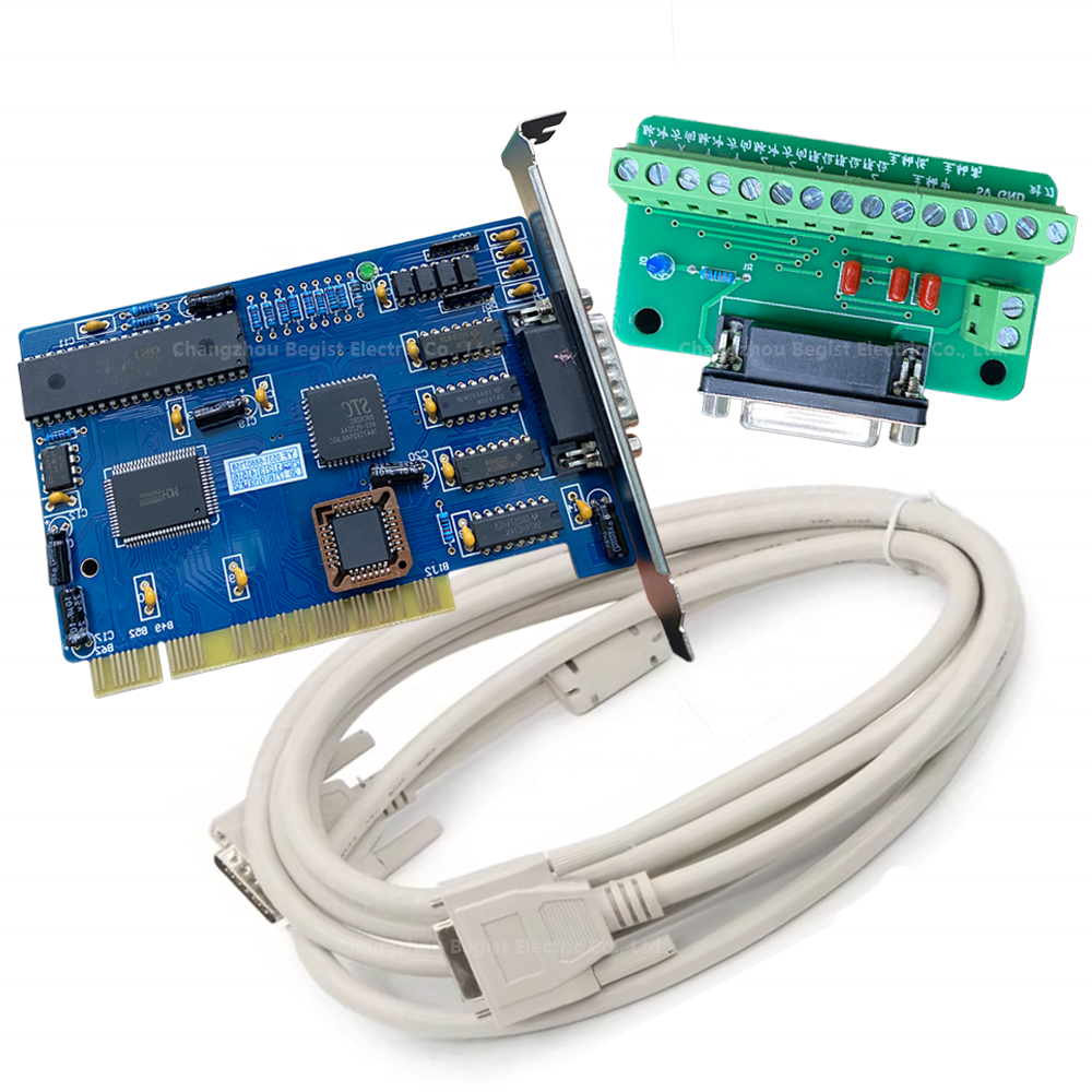 Nc Studio Control PCI Card Motion Control for CNC Router