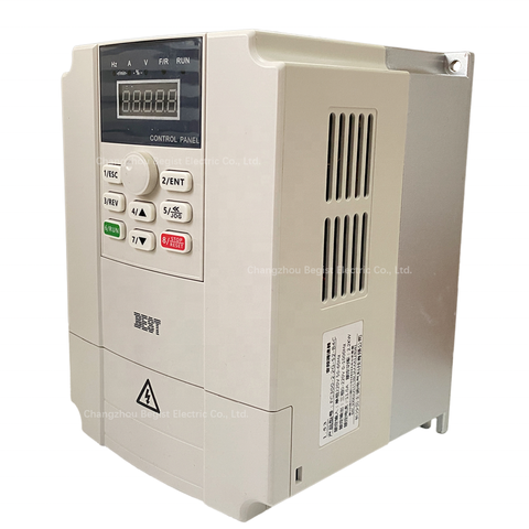 2.2KW 220V Inverter VFD Variable Frequency Drive 1000Hz Spindle Motor Speed Control Router Machine Tool Three Motor Drivers