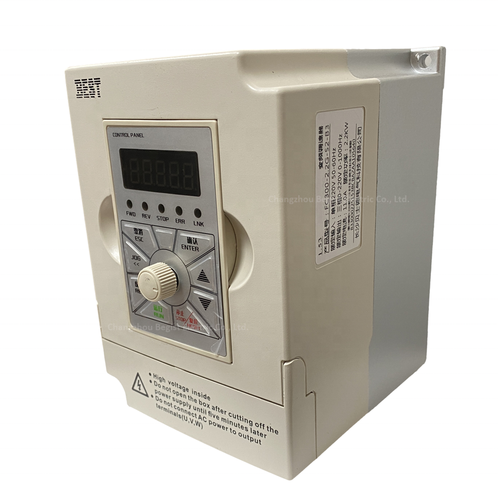 CNC Router Inverter 380V/220V Frequency Converter Spindle Motor Driver