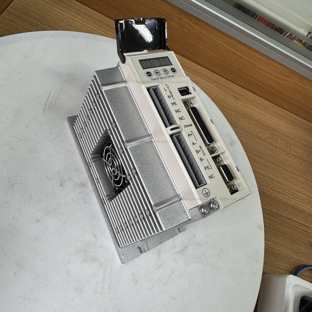 High Performance CW SS1108-BZ-ZX AC Hybrid Servo Drive Motor Driver Best Price Closed Loop Servo Control