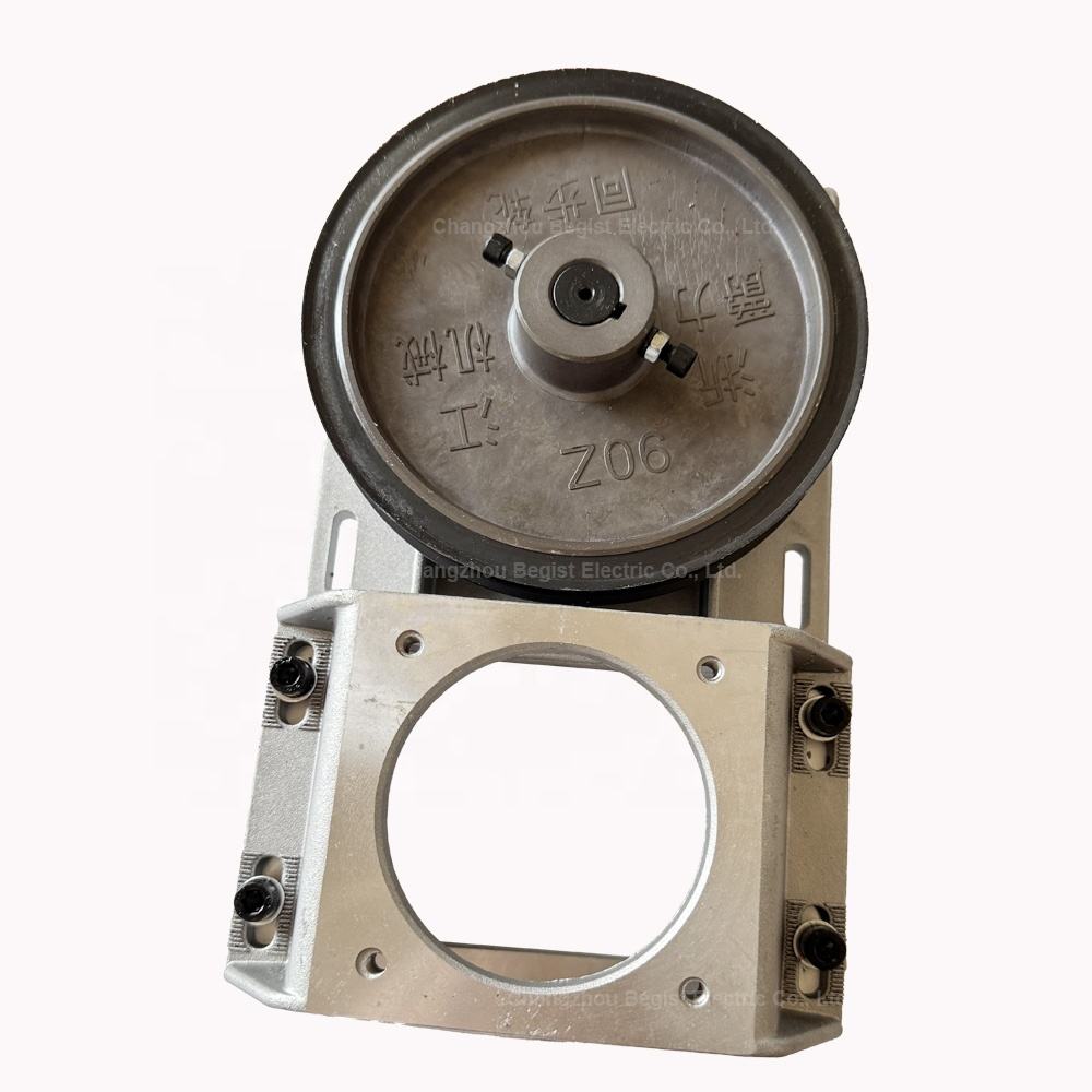 High Precision CNC Engraving Machine Transmission Gearbox NEMA34 Stepper Motor Gear Box 1.25m 1.5m Helical Gear Box Rack Gears