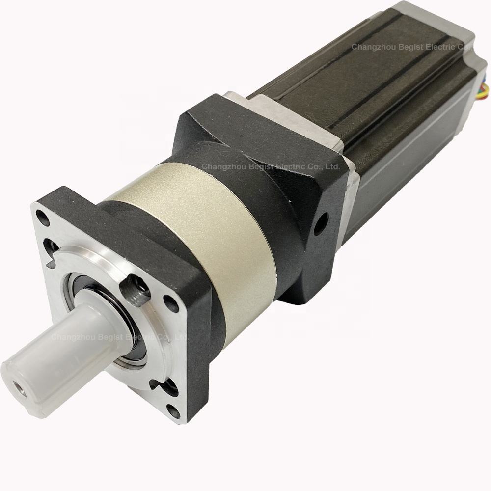 High Precision Nema23 Planetary Gearbox Gear Ratio 4:1,5:1,10:1Reduction Gear for Nema23 Stepper Motor Reducer 4000rpm