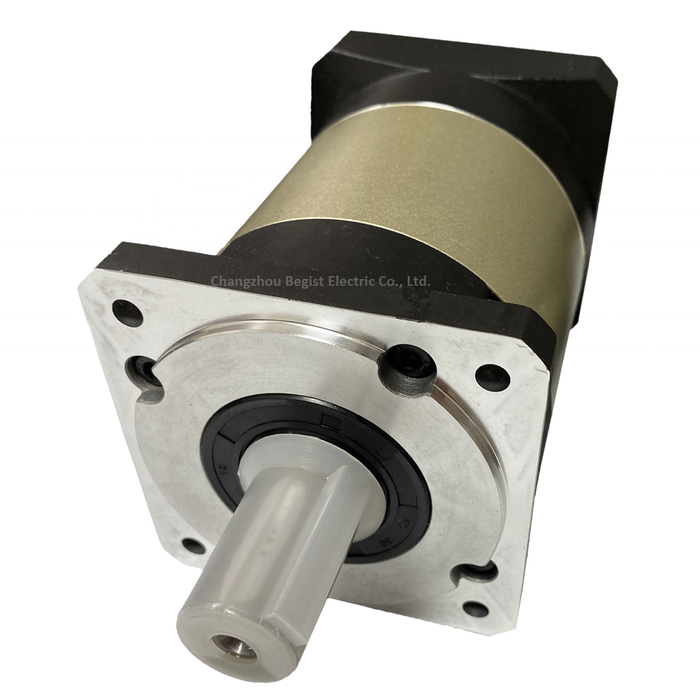 4:1 Ratio 140mm Gear Stepper Nema34 Reducer Planetary Gearbox Reduction Box Motor for Stepper Motor 86mm