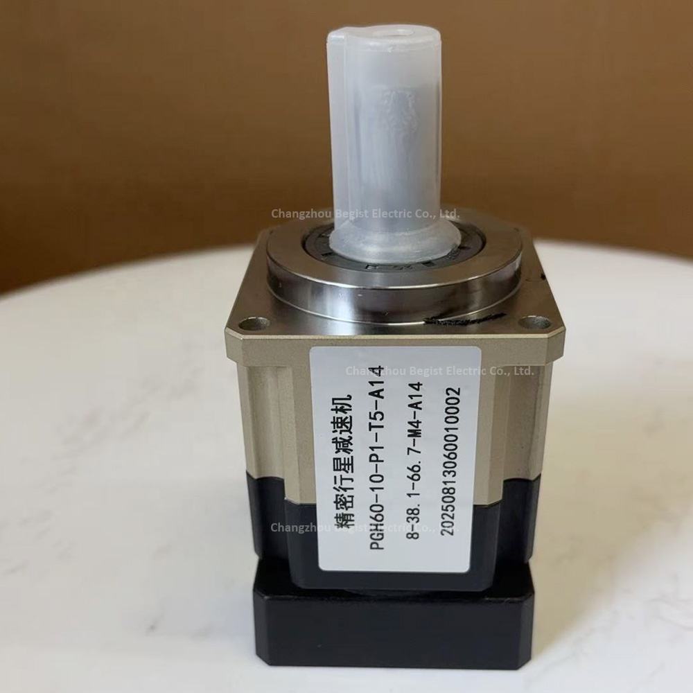 Nema 23 Square Flange 52mm 60mm Planetary Reducer Gearbox Low Price High Quality Geared Stepper Motor Good for Instructional